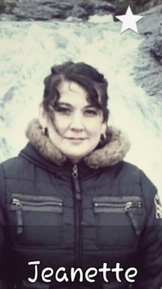 Meet your Posher, Jeanette